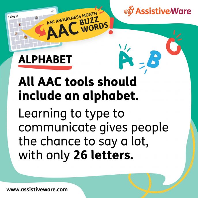 Alphabet
