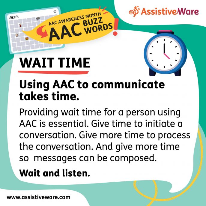 Wait time