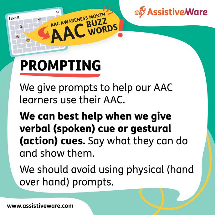 Prompting