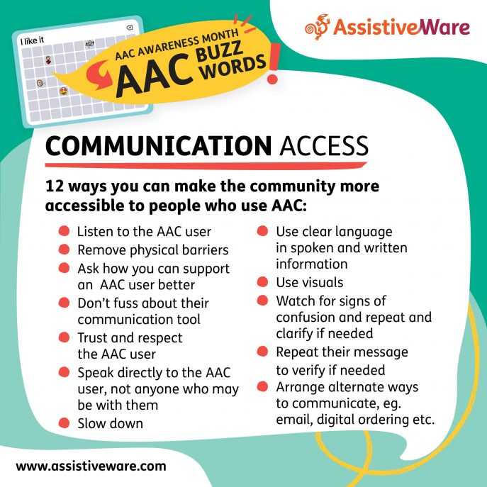 Communication Access