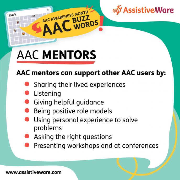AAC mentors