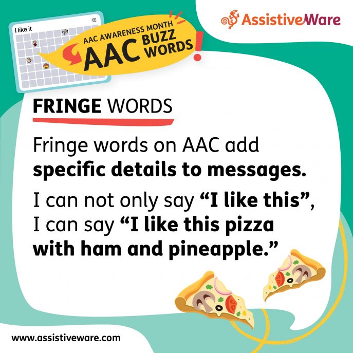 Fringe words
