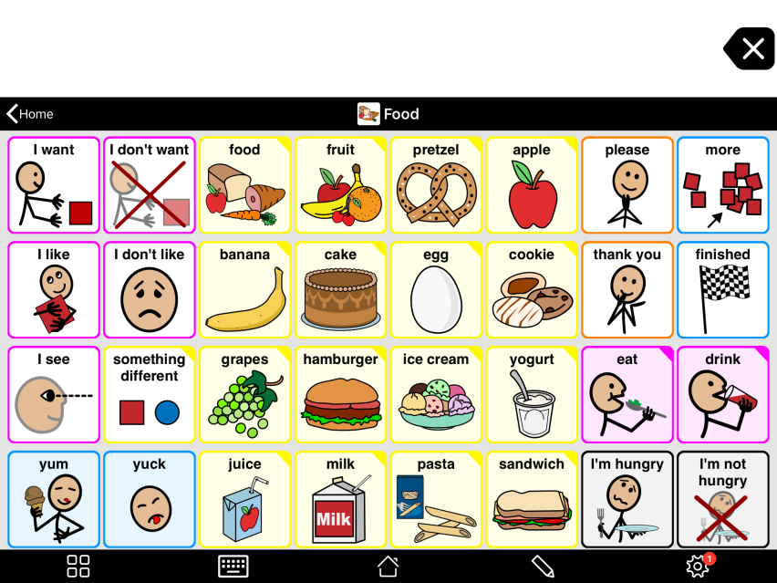 don t limit communication with activity boards use your aac assistiveware