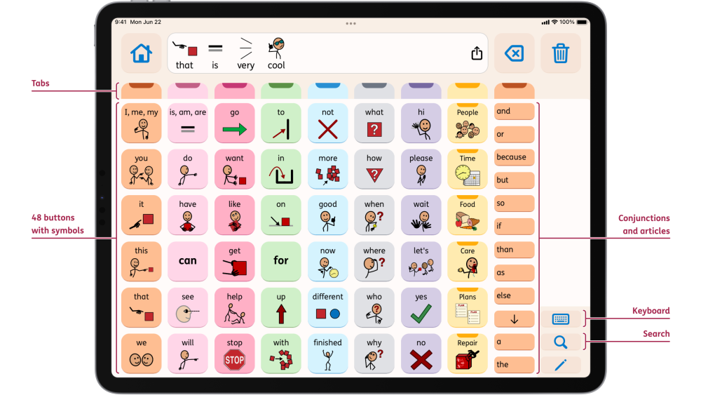 Proloquo slp screenshot 1 2x