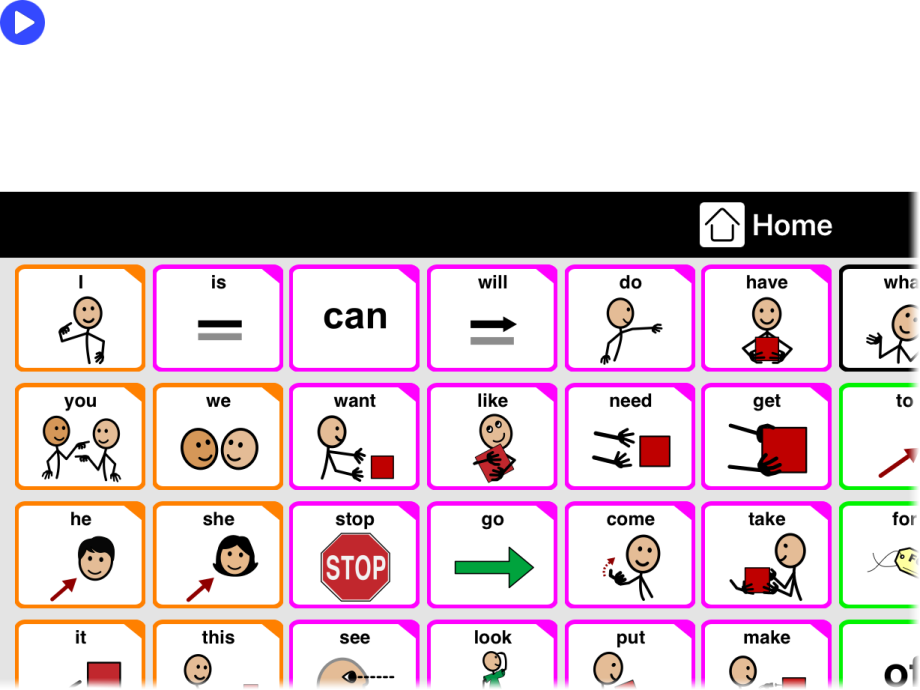Proloquo2Go does not respond to touch - AssistiveWare