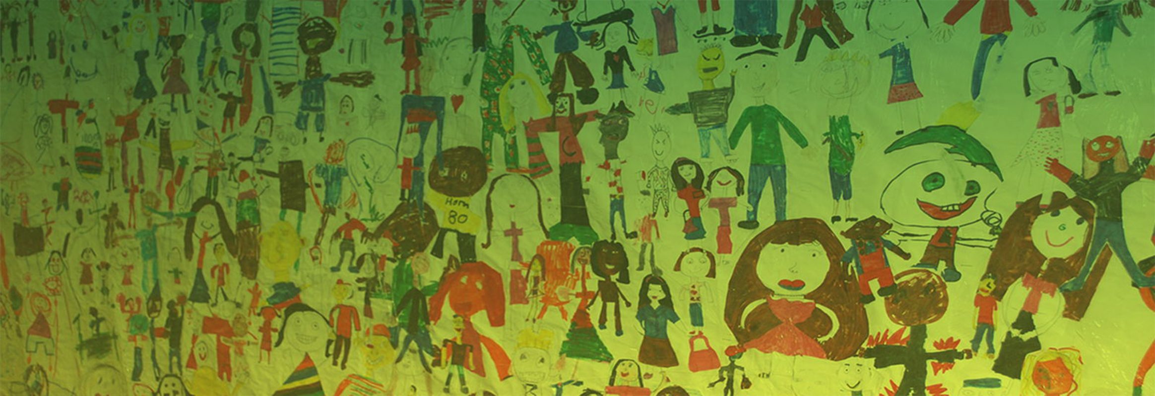 Drawings of children