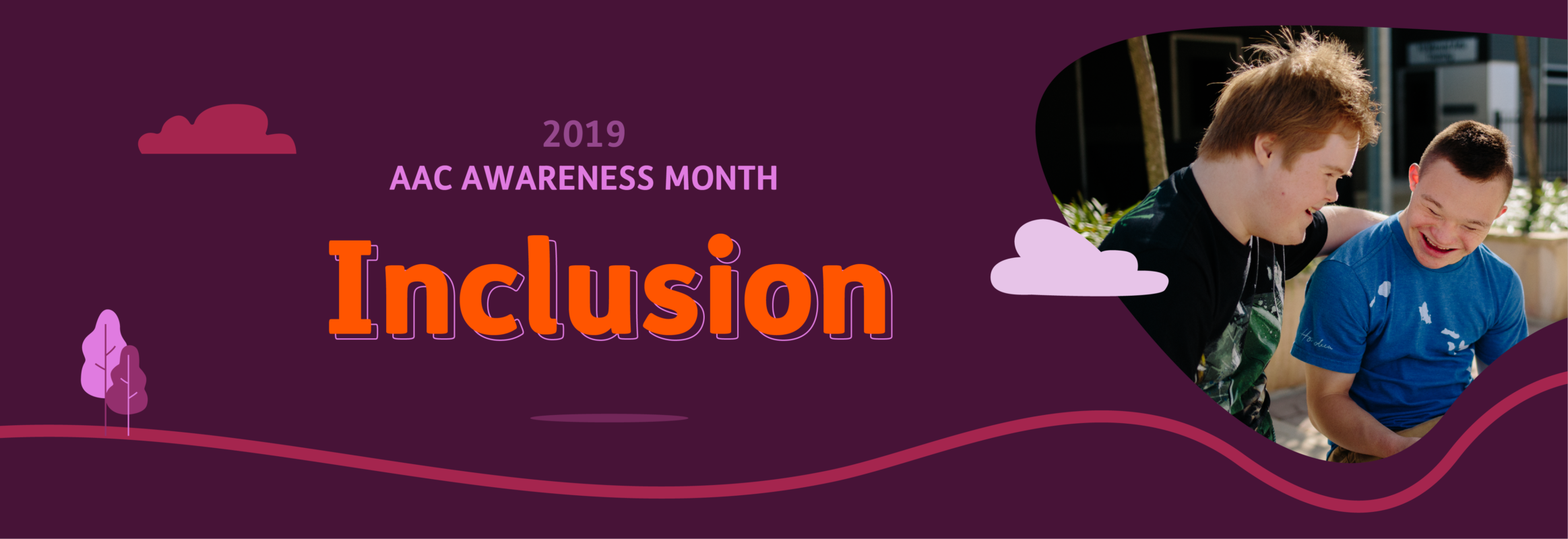 AAC Awareness Month: Inclusion