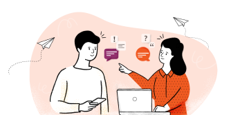 Justask features hero