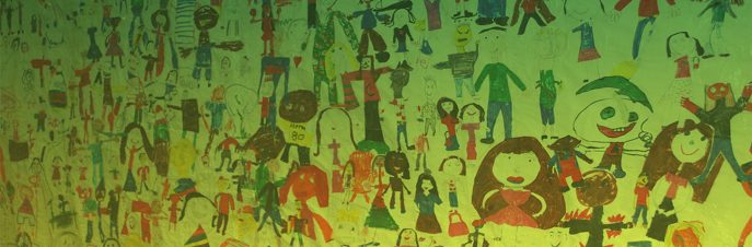 Drawings of children