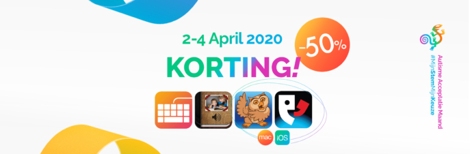 Autisme Acceptatie Maand Korting