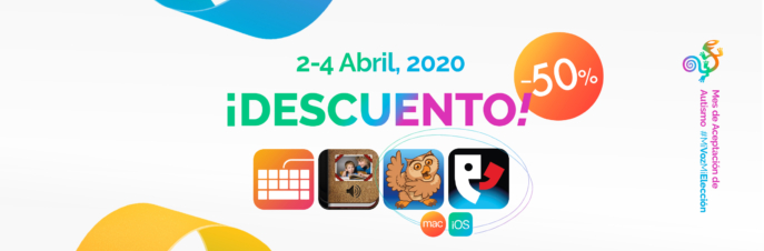 Mes de Aceptacion del Autismo Descuento