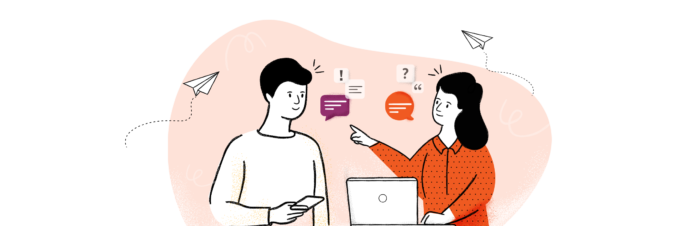 Justask features hero