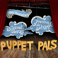 Puppet pals app schermafbeelding