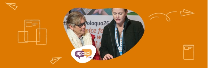 AGOSCI Event banner