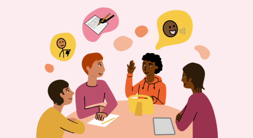 2023 Collaboration series AAC Team Meetings Call to action