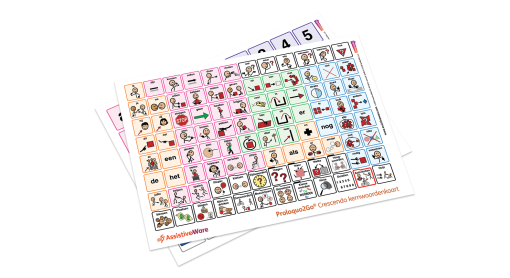 Kernwoordenkaarten als download