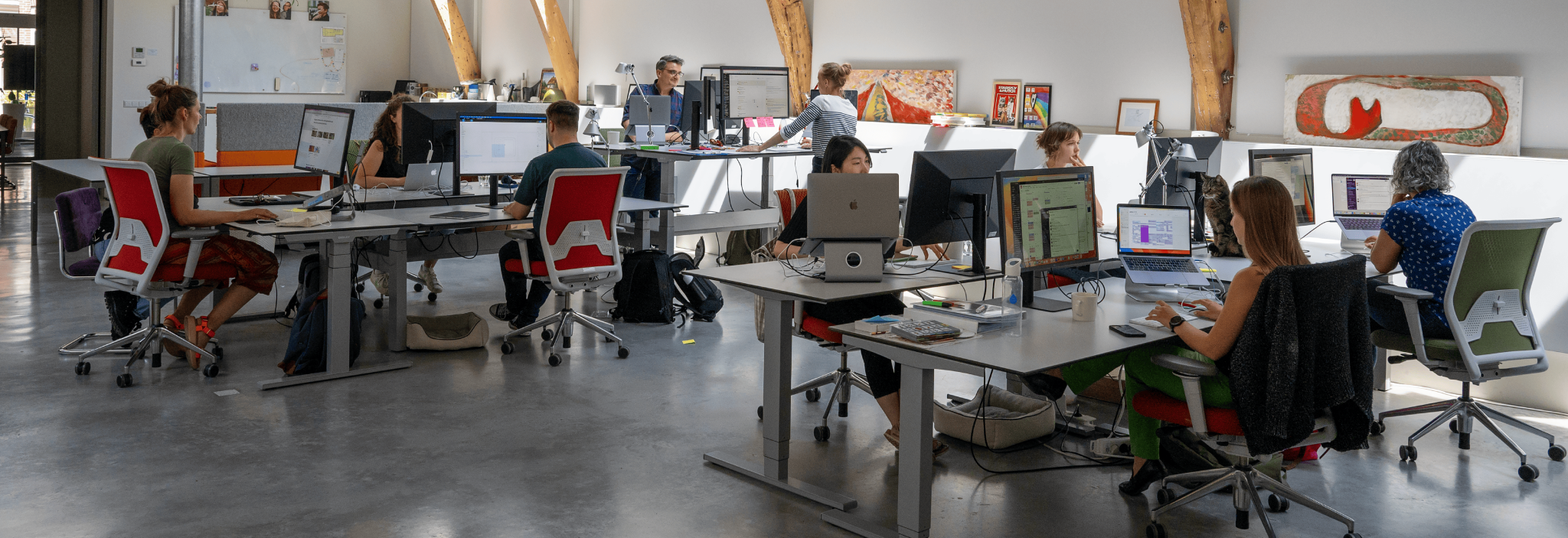 AssistiveWare office