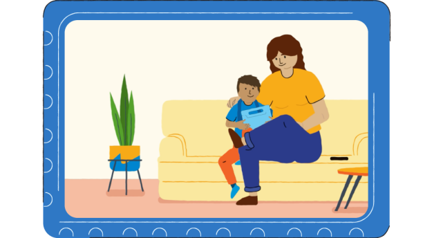 Proloquo video thumbnail Blue