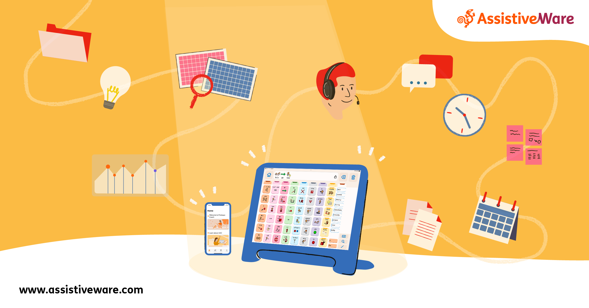 Introducing Proloquo and Proloquo Coach the next generation of AAC