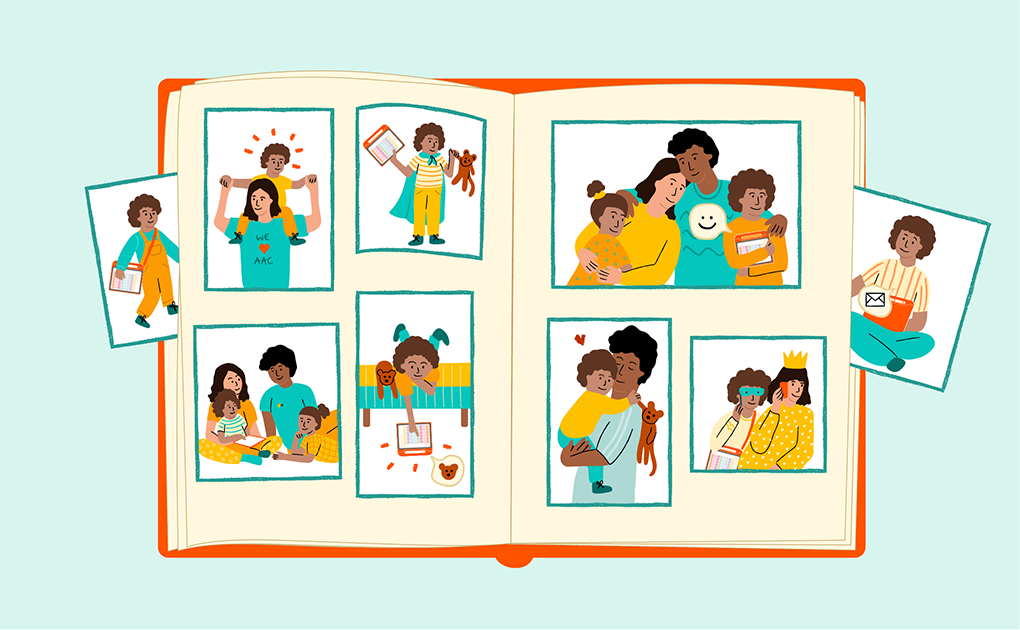 Votre enfant a reçu un diagnostic d’autisme nonverbal ? Lisez ceci. AssistiveWare