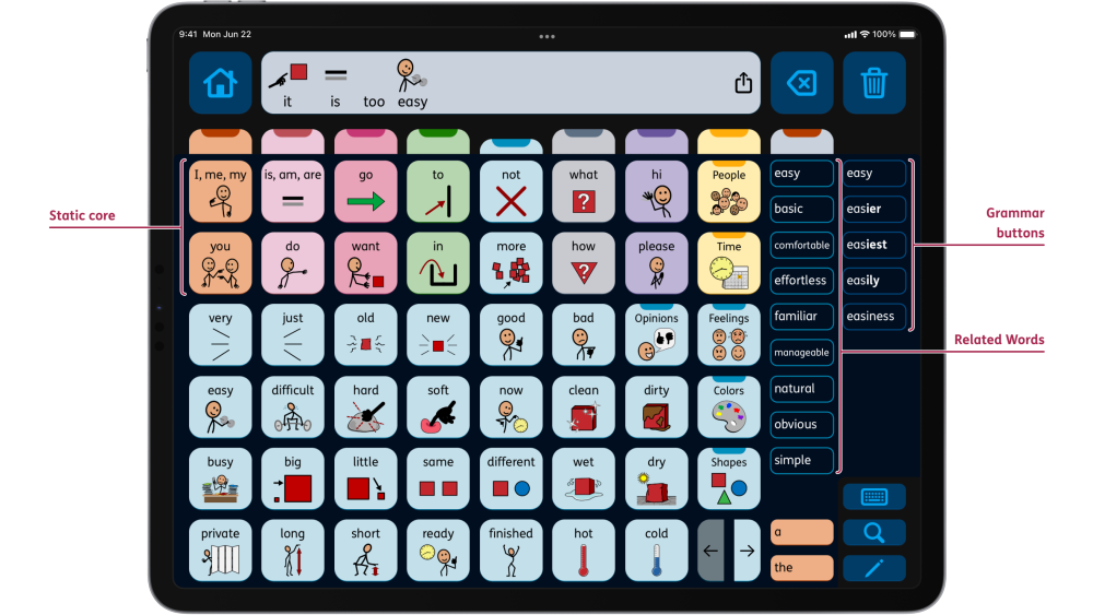 Proloquo slp screenshot 2 2x