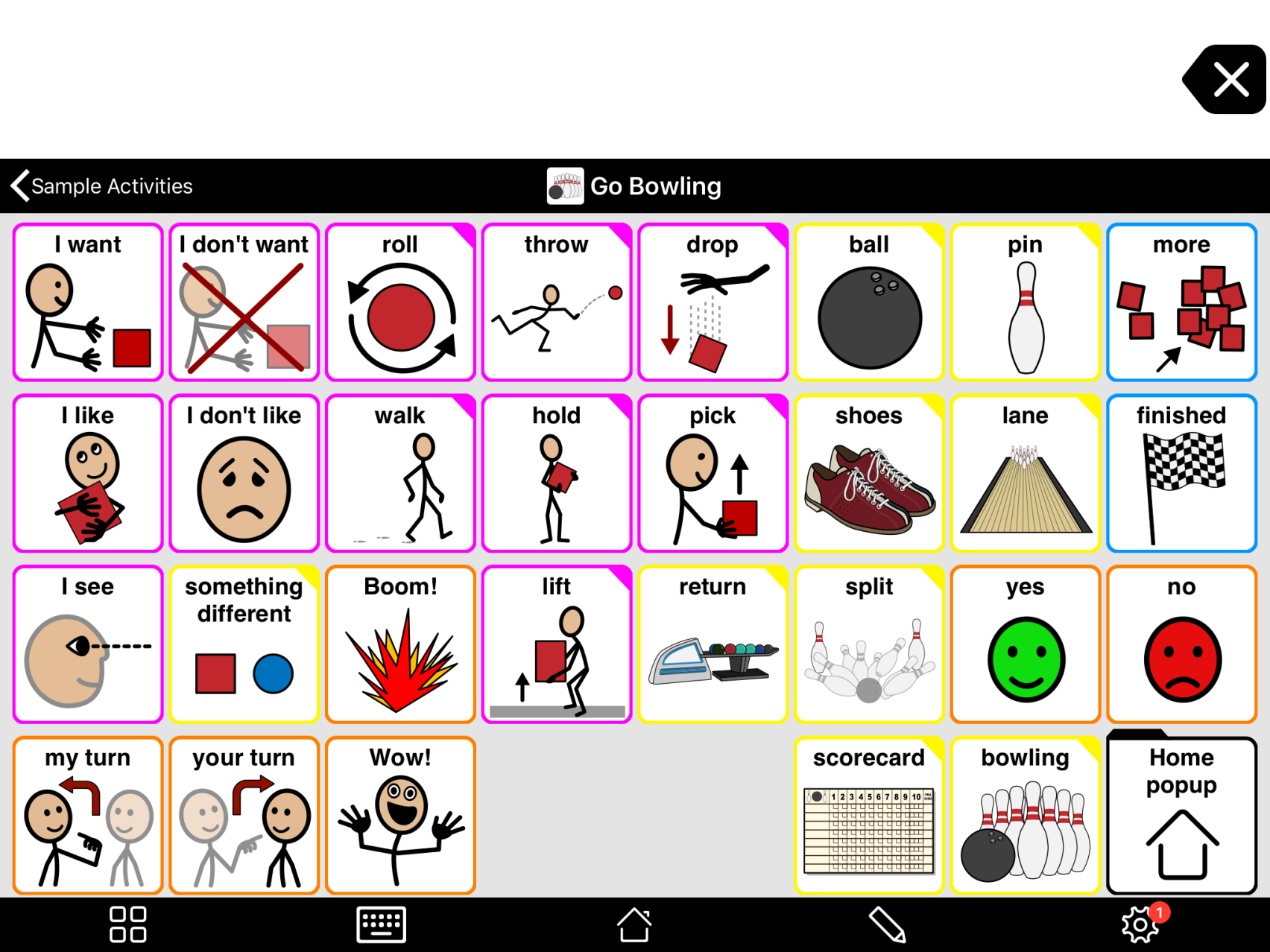 Bowling Vocabulary. Bowling Words. Vocabulary for Bowling. Приложение activites. Boards topic