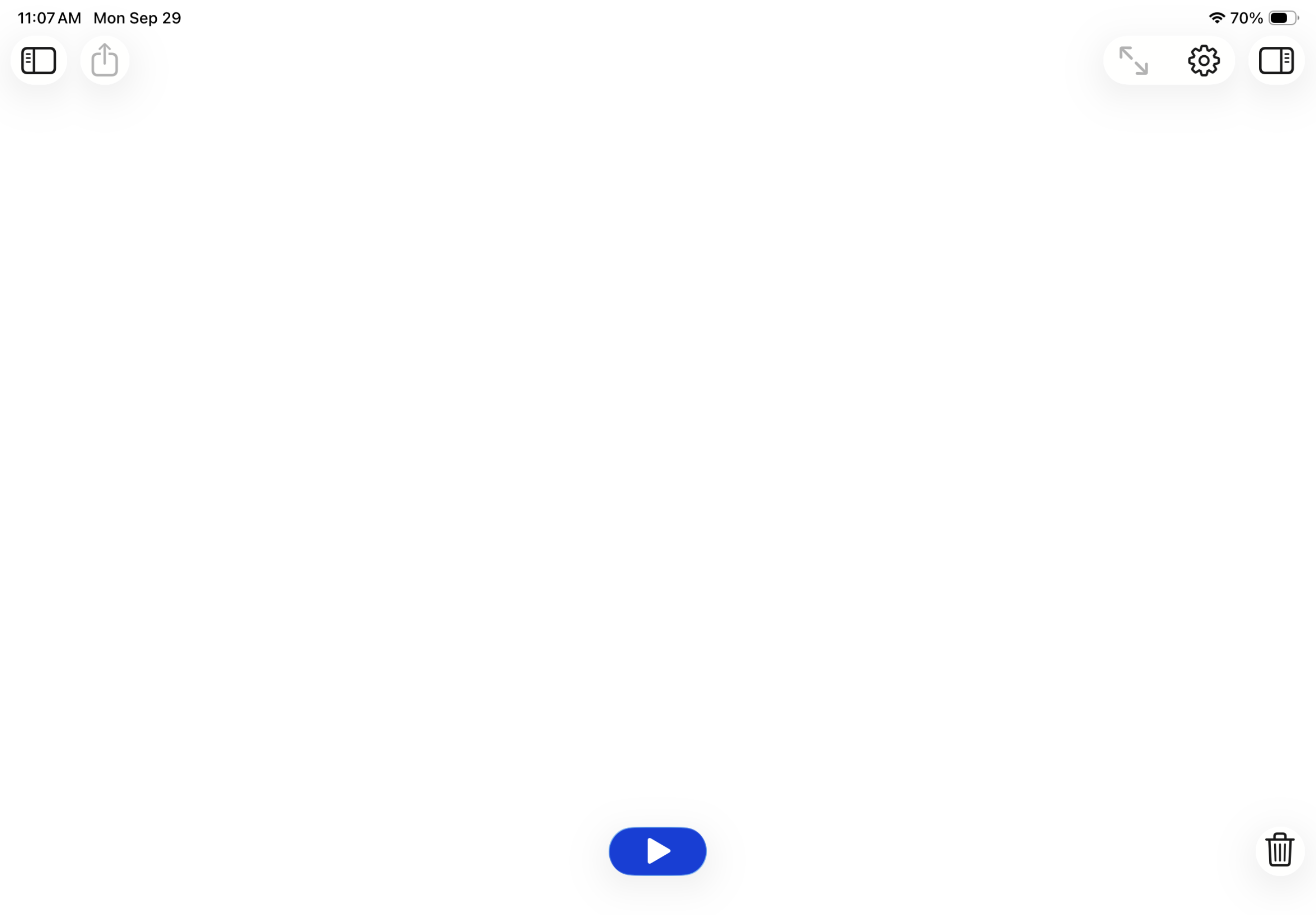 Show, hide, or move Quick Blocks - AssistiveWare