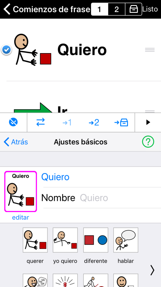 Añadiendo un nuevo mensaje