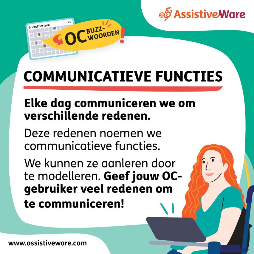 Communicatieve functies