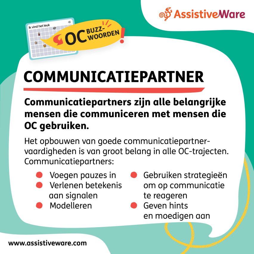 Communicatiepartner