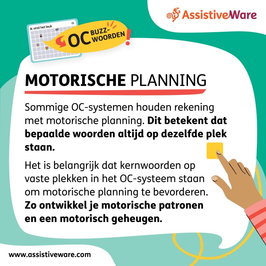 Motorische planning