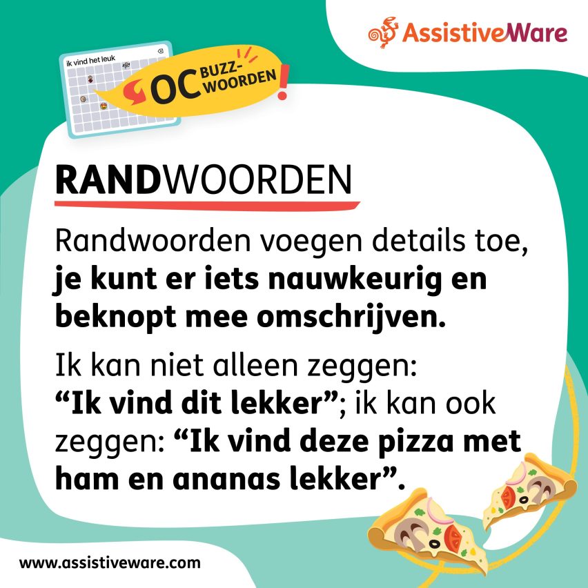 Randwoorden