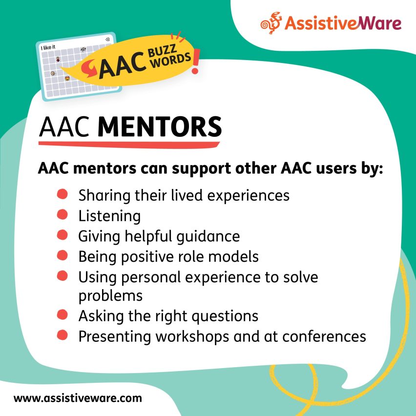 AAC mentors