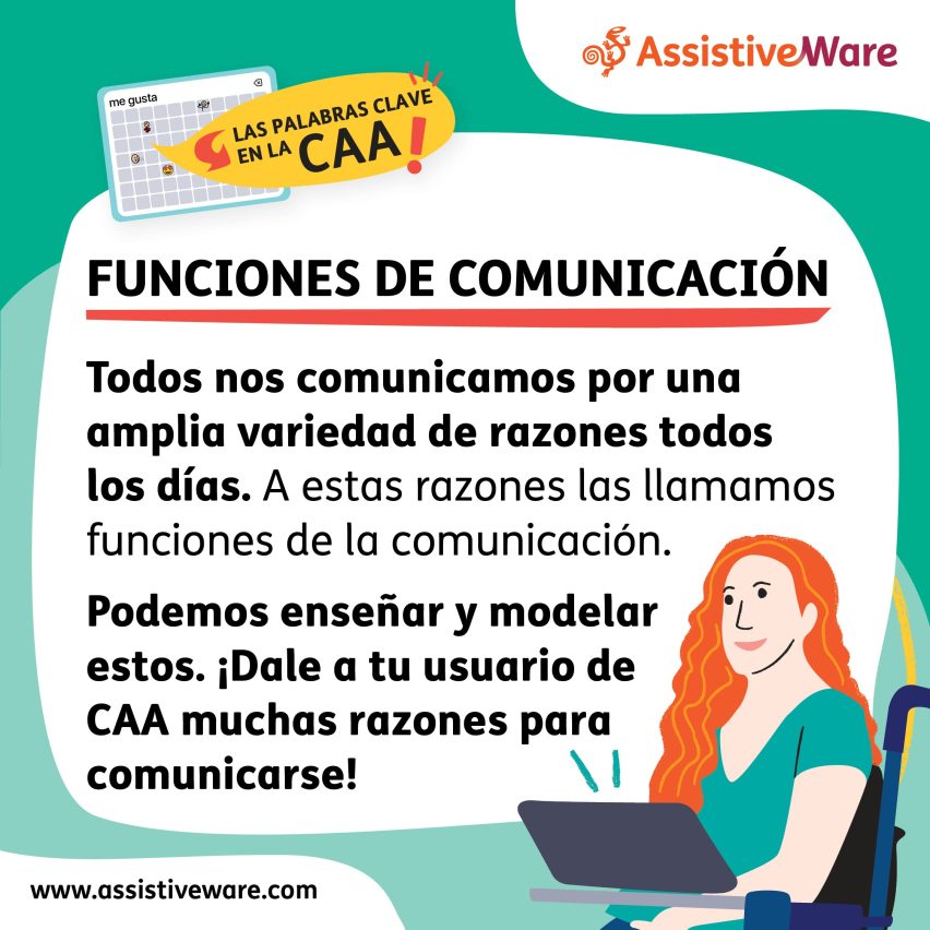 Funciones comunicacion