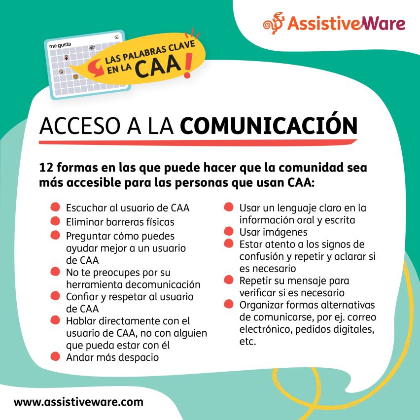 Acceso comunicacion