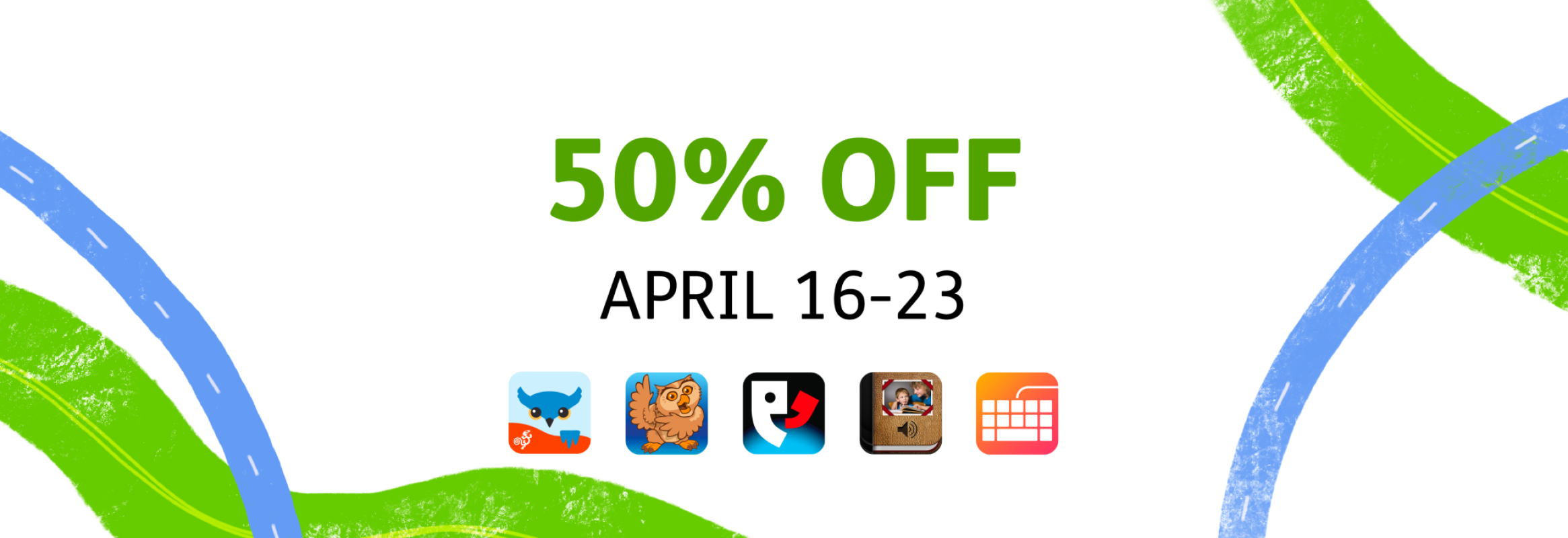 Autism Acceptance Month Discount 2024 AssistiveWare