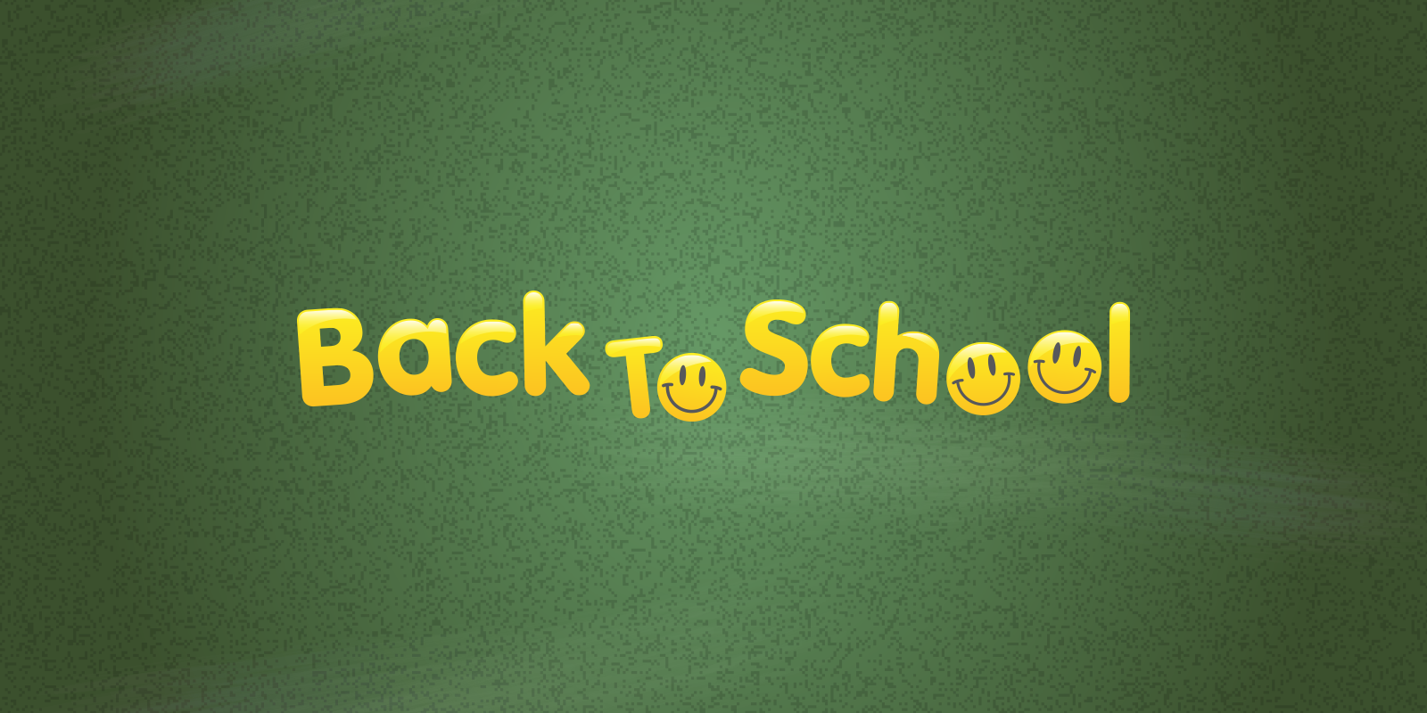 Back to School Logo