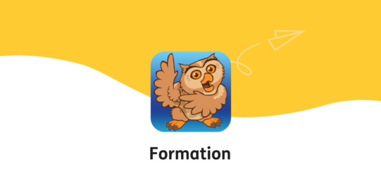 2023 Formation Web Baner