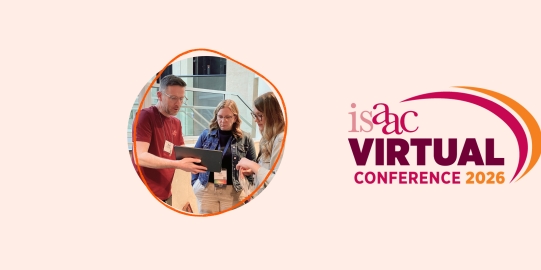 ISAAC VIRTUAL CONFEREENCE