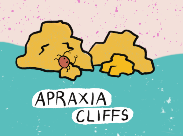 AAM W Apraxia Cliffs