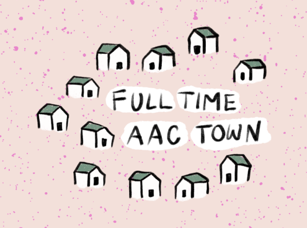 AAM W Full time AAC Town