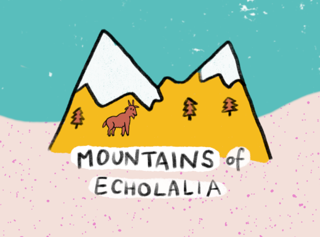 AAM W Mountains of Echolalia