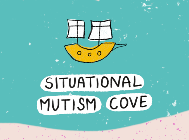 AAM W Situational Mutism Cove
