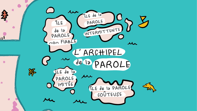 Archipel The Landof Communication Map French 07