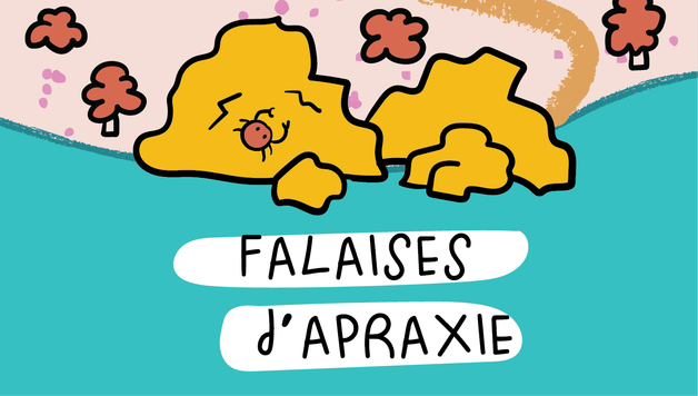 Falaises The Landof Communication Map French 14