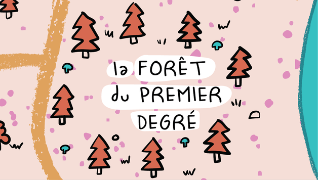 Foret The Landof Communication Map French 01