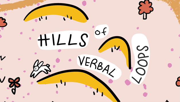 Hillsof Verbal Loops The Landof Communication Map 10