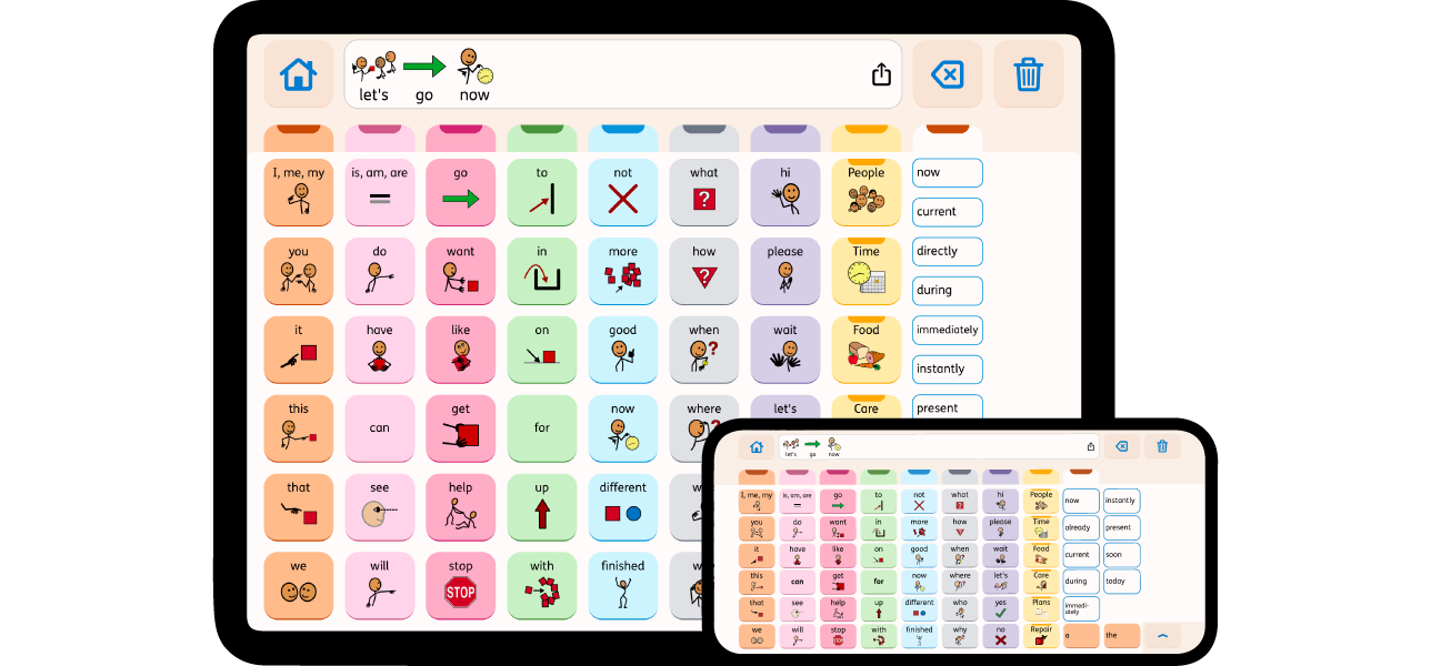 Proloquo and Proloquo Coach AssistiveWare